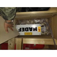 德國HADEF 982299700100氣動(dòng)馬達(dá)0.75kW