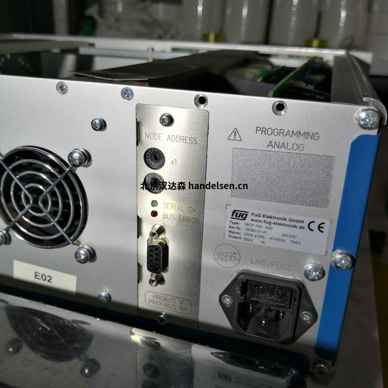 德國fug電源型號大全 德國fug電源型號大全