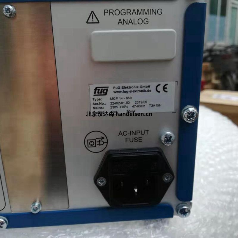 FUG高壓電源品質(zhì)保證 FUG高壓電源品質(zhì)保證