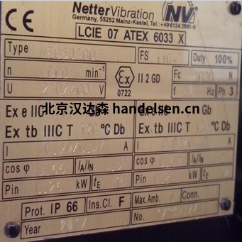 德國Netter Vibration工業(yè)振動器介紹 德國Netter Vibration工業(yè)振動器介紹