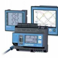 Janitza電流互感器型號示例