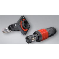 瑞士Multi-Contact屏蔽連接器21BV-GS / 600A， 1000V