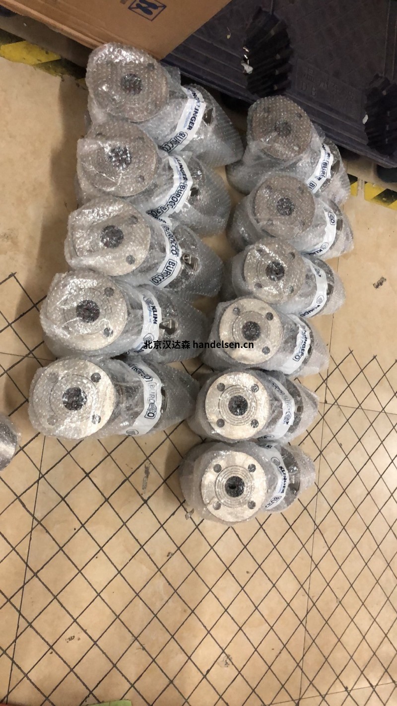burocco閥門漢達(dá)森到貨圖
