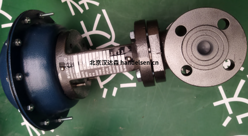 burocco氣動截止閥及三聯(lián)件 burocco氣動截止閥及三聯(lián)件