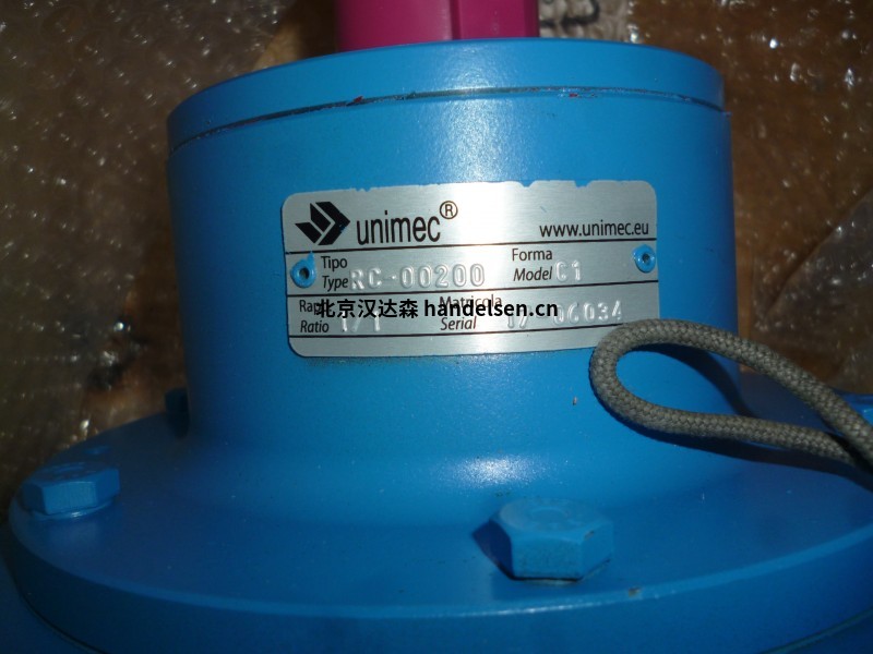 unimec不銹鋼錐齒輪減速機X系列可用氧化環(huán)境中 13917 (3)