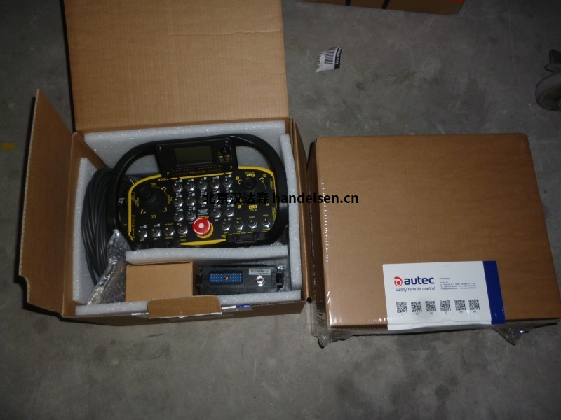 AUTEC A8 / A8B 12669-2(1)