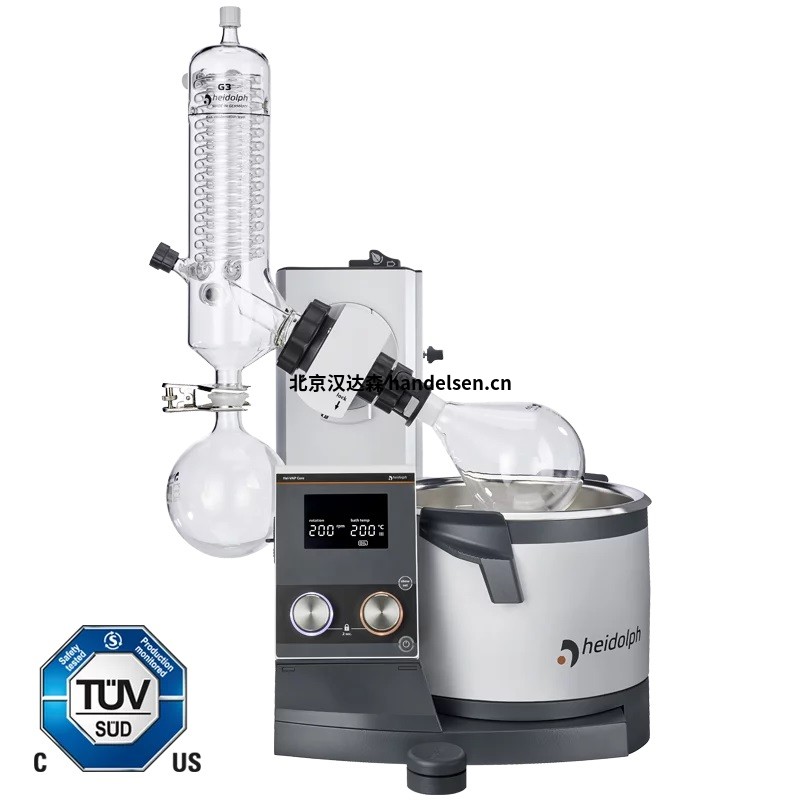 Heidolph-VAP Core - 帶涂層 G6 垂直玻璃器皿的電機升降模型 Hei-VAP-HL-G3 (1)