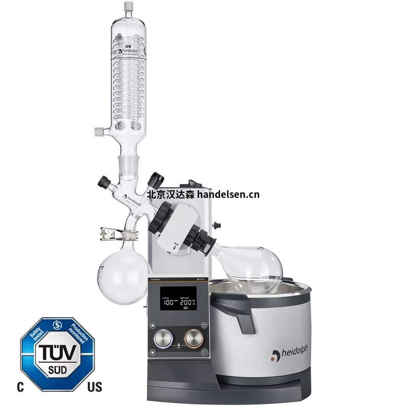 Heidolph-VAP Expert - 帶 G5 干冰冷凝器的電機(jī)升降模型 Hei-VAP-ML-G6