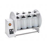 Heidolph 振動器和混合器 Reax 20 - 4 瓶 (1-16 rpm) 貨號： 541-20004-00