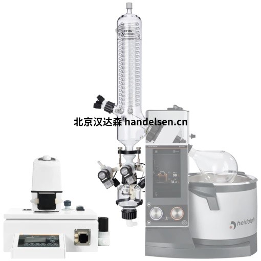 Heidolph-VAP Ultimate - 帶涂層 G3 XL 垂直玻璃器皿的電機升降模型 Heidolph-VAP Ultimate - 帶涂層 G3 XL 垂直玻璃器皿的電機升降模型
