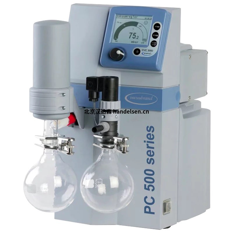Heidolph-VAP Ultimate - 帶涂層 G5 干冰冷凝器的電機(jī)升降模型 PC510-NT