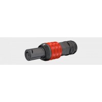 staubli單極圓形連接器，絕緣，? 10-21 mm