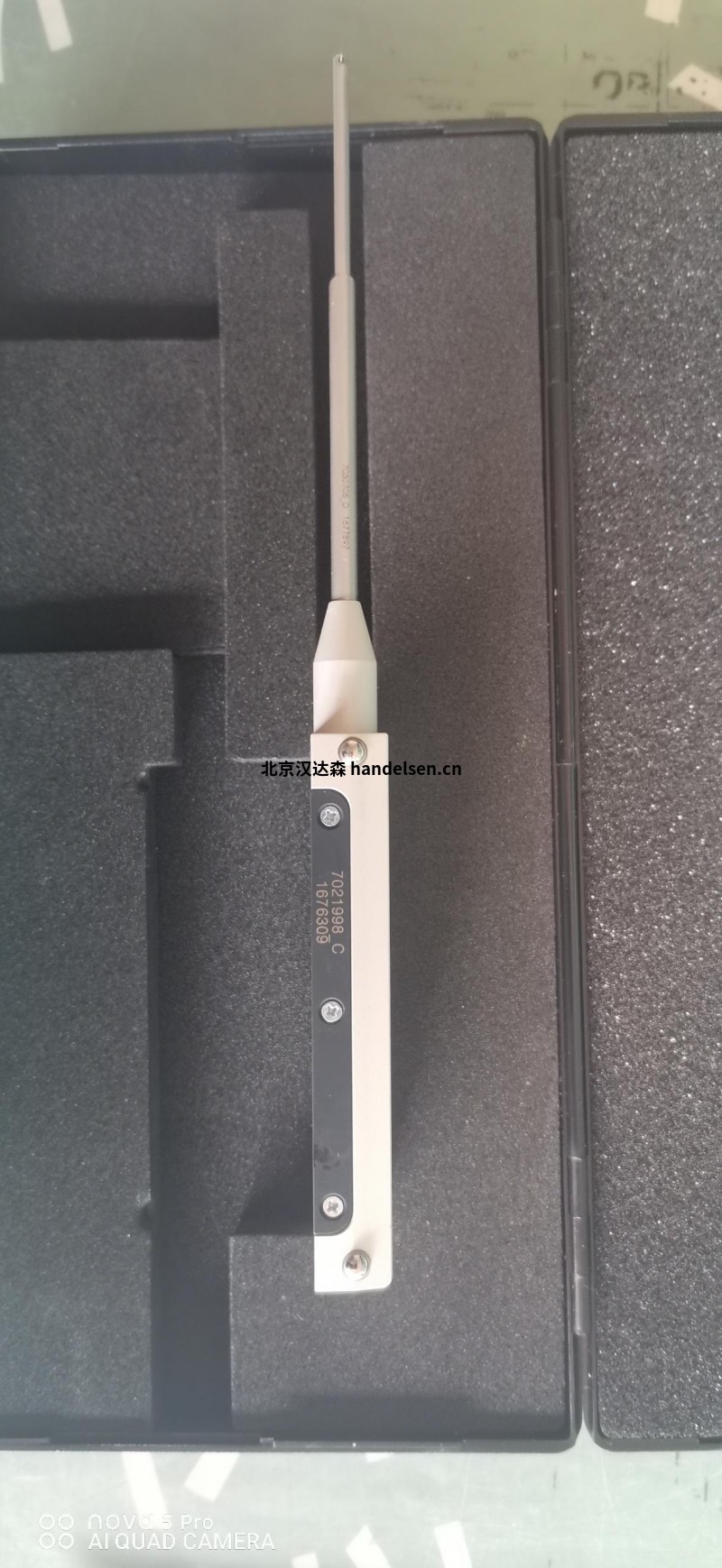 Mahr測頭感應測針6851854的性能介紹