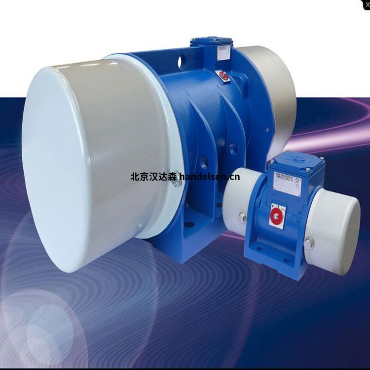 VIBRA用于篩分機(jī)的振動電機(jī)DV-B4