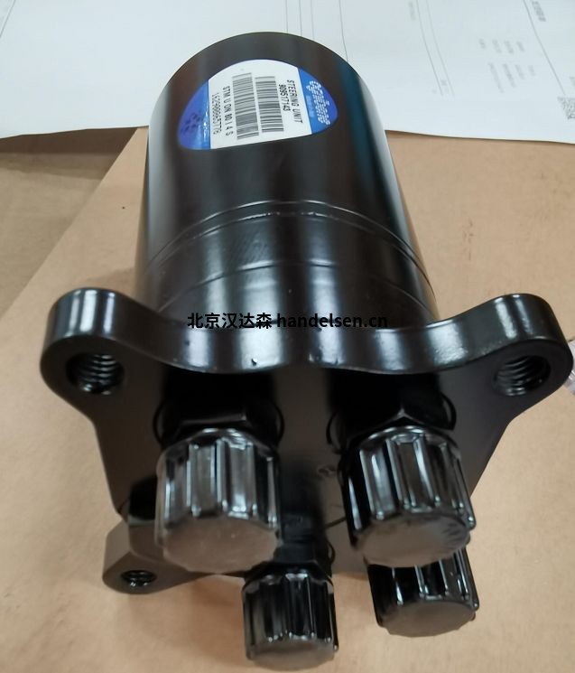 Ognibene液壓制動器