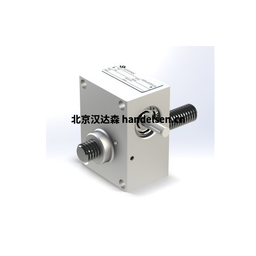 梯形螺旋千斤頂尺寸 183 0，5 噸 - 5 kN 型號TP