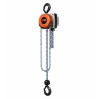 Pfaff 耶魯VSIII手動(dòng)環(huán)鏈葫蘆 負(fù)載能力10噸，20噸，30噸和50噸