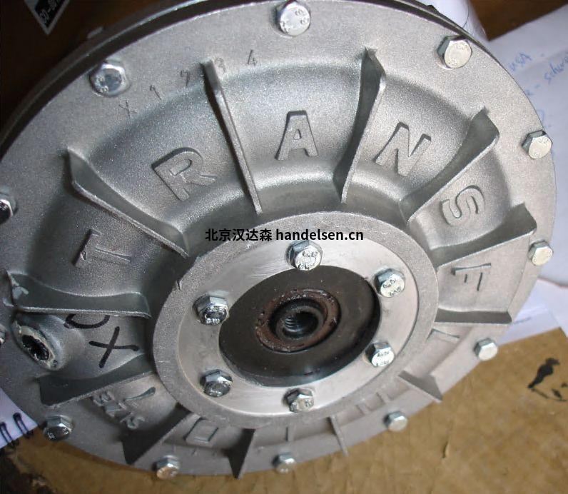 Transfluid限矩型液力偶合器 Transfluid限矩型液力偶合器