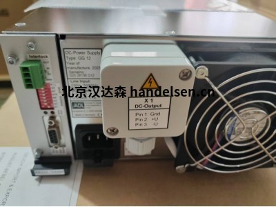德國ADL GG 12 Beam直流電源用于離子源供電