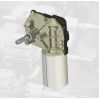 瑞典Ankarsrum齒輪傳動DC電機(jī)KSV4030型，配有蝸輪傳動裝置