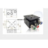 Korek 傾斜工作臺(tái) NT70 系列：精密定位，助力工業(yè)高效運(yùn)轉(zhuǎn)