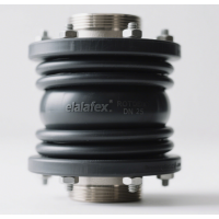 德國 elaflex 膨脹節(jié) ROTEX DN 25 型：熱水、冷卻水與熱空氣系統(tǒng)的可靠保障