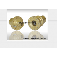 德國(guó) walther-prazision 中壓快速接頭：瞬連高壓，穩(wěn)筑工業(yè)連接新高度