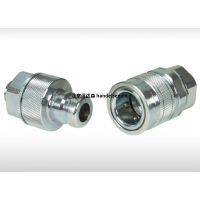 德國 Walther-Pr?zision PVDF 塑料接頭：塑就強(qiáng)韌連接，駕馭多元流體與氣體