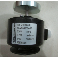 全面解析Kendrion GL80A/123 電磁鐵：24V驅(qū)動(dòng)、120N保持力、12mm行程的工業(yè)自動(dòng)化核心組件