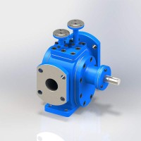 德國精工，澎湃動力：Schott電動泵PF1500SG深度解析