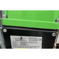 德國(guó)Schuber 8038/100VT001AM滑動(dòng)閘門(mén)電動(dòng)閥