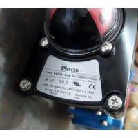 意大利EFFEBI限位開(kāi)關(guān)盒GZ01BAE0防護(hù)等級(jí) IP67