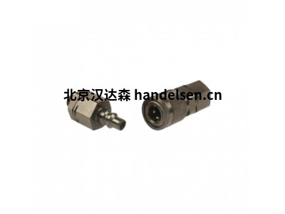 Walther-Pr?zision高壓快速接頭HP系列適用于高達(dá) 2,000 bar 的工作壓力