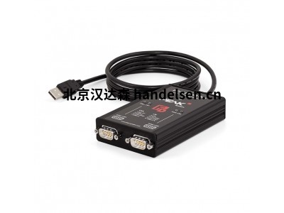 Peak-System PC接口PCAN-USB Pro FD用于高速USB2.0的CAN、CAN FD和LIN 接口