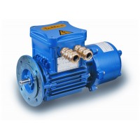 德國 Cemp AB70r200LB4B5 高功率電機(jī)通過 ATEX 和 IECEx 認(rèn)證