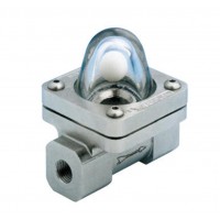 德國 Profimess SA-01 流量指示器耐溫 80℃用于壓縮機(jī)風(fēng)機(jī)流量檢測(cè)